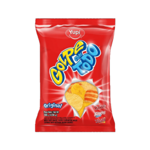 GOLPE CON TODO ORIGINAL 140 g. Cj. x 17 uds.