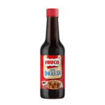 SALSA FRUCO INGLESA 155 ml. Cj. x 24 uds.