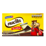 NUCITA COLOMBINA 168 g. Cj x 24 Disp x 12 Uds