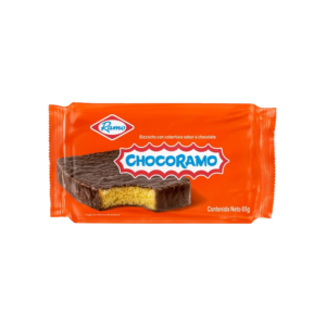 CHOCORAMO 65g DISPLAY x 20 Uds