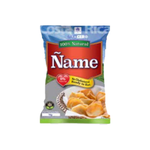 ÑAME BAJO CERO 1Kg. Cj. x 12 Uds.