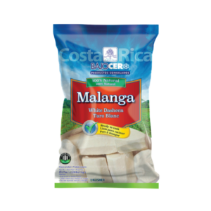 MALANGA BAJO CERO 1 kg. Cj. x 12 Uds.