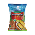 PLÁTANO MADURO ENTERO BAJO CERO 1 kg. Cj. x 12 Uds.