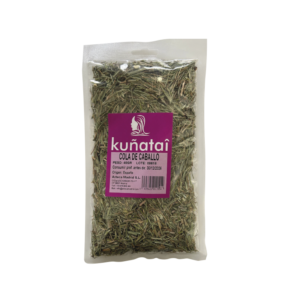 COLA DE CABALLO KUÑATAI 40g. Cj x 8 Disp x 6 Uds