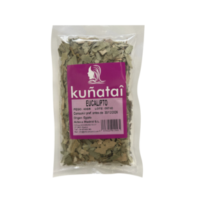 EUCALIPTO KUÑATAI 40g. Cj x 8 Disp x 6 Uds