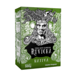 YERBA MATE RUVICHA NATIVA 500g. Cj. x 10 uds.