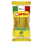 FIDEO TALLARIN AMARILLO NAPOLI 400g. Cj. x 5 dsp. x 10 uds.