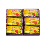 DULCE DE GUAYABA DUL-CESAR 70g. Cj. x 24 dsp. x 12 uds.