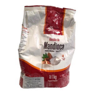 ALMIDON DE MANDIOCA CODIPSA 1 kg. Cj. x 10 uds.
