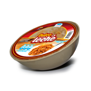 CORTADO EN TOTUMA 250g. DULCES DEL VALLE Cj x 12 Uds