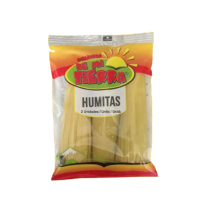 HUMITAS SAL PACK 3 400g Cj x 12 Uds