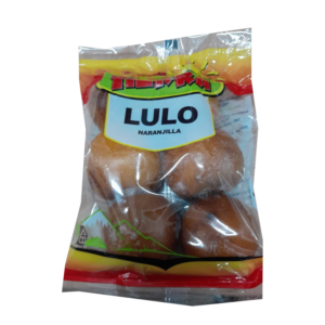 FRUTA LULO ENTERO DE MI TIERRA 500g. Cj. x 12 uds.
