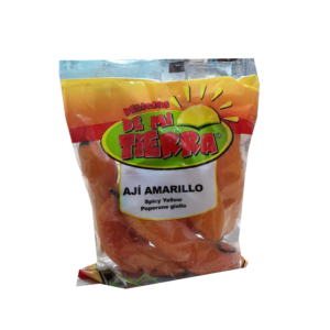 AJI AMARILLO CONG. DE MI TIERRA 300g. Cj. x 10Uds.
