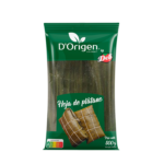 HOJA DE PLATANO D’ORIGEN BY DELI 500g. Cj. x 12 Uds.