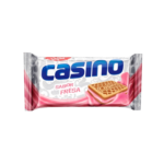GALLETA CASINO FRESA 258g. Cj x 8Paq. x 6Uds.