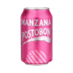POSTOBON MANZANA LATA 330ml. Cj x 12Uds.