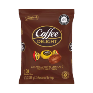 COFFEE DELIGHT DURO 190g Cj x 18 Bolsas x 100 ud.
