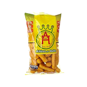 ACHIRAS DEL HUILA 120g. Cj. x 60 uds.