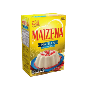NATILLA MAIZENA COCO 300g CJ X 20 Uds