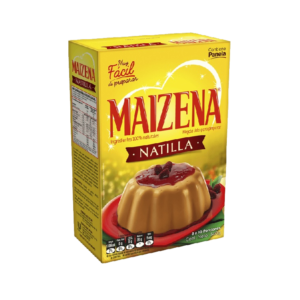 NATILLA MAIZENA TRADICIONAL 300g CJ X 20 Uds