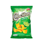 CHOCLITOS LIMON 27g Cj. x 9Dsp. x 12Uds.