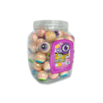 BURSTING BALL 3D OJOS 660g. Cj. x 12Dsp. x 60Uds.