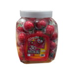 BURSTING BALL 3D FRESA 660g. Cj. x 12Dsp. x 60Uds.