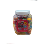 BURSTING BALL 3D SURTIDO 660g. Cj. x 12Dsp. x 60Uds.