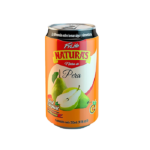 NECTAR DE PERA NATURAS 330ml. Cj. x 24 uds.