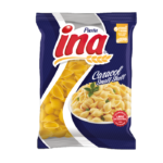 PASTA CORTA CARACOL INA 200g. Cj. x 20 uds.