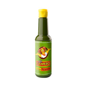 SALSA PICANTE CAMPERO 110g. Cj. x 72 uds.