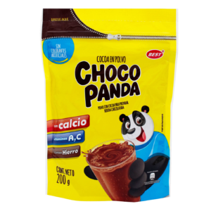 CHOCOPANDA DOYPACK BEST 200g. Cj. x 24 uds.