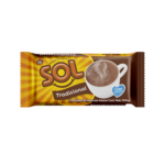 CHOCOLATE SOL TRADICIONAL 500g. Cj. x 10Uds